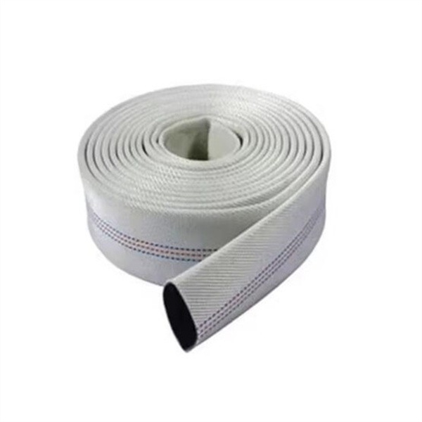 Canvas Fire LayFat Hose 