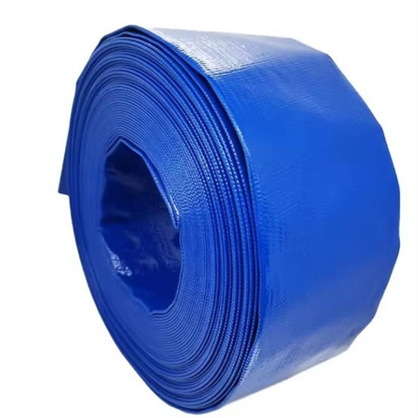 Large diameter heavy Layflat Hose 