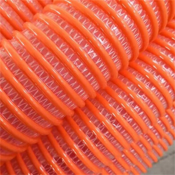 PVC Grit Reinforced Suction Hose 