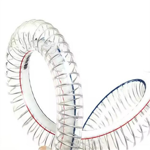 Food grade PVC Steel Wire Hose  