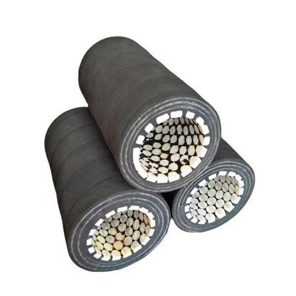 Ceramic Lined Rubber Hose 
