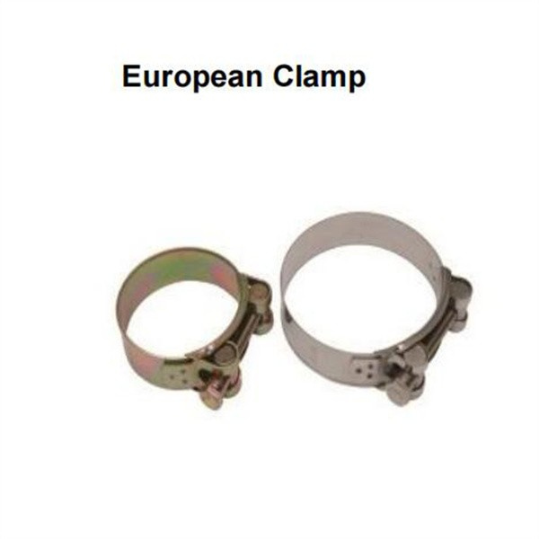 British Clamp 